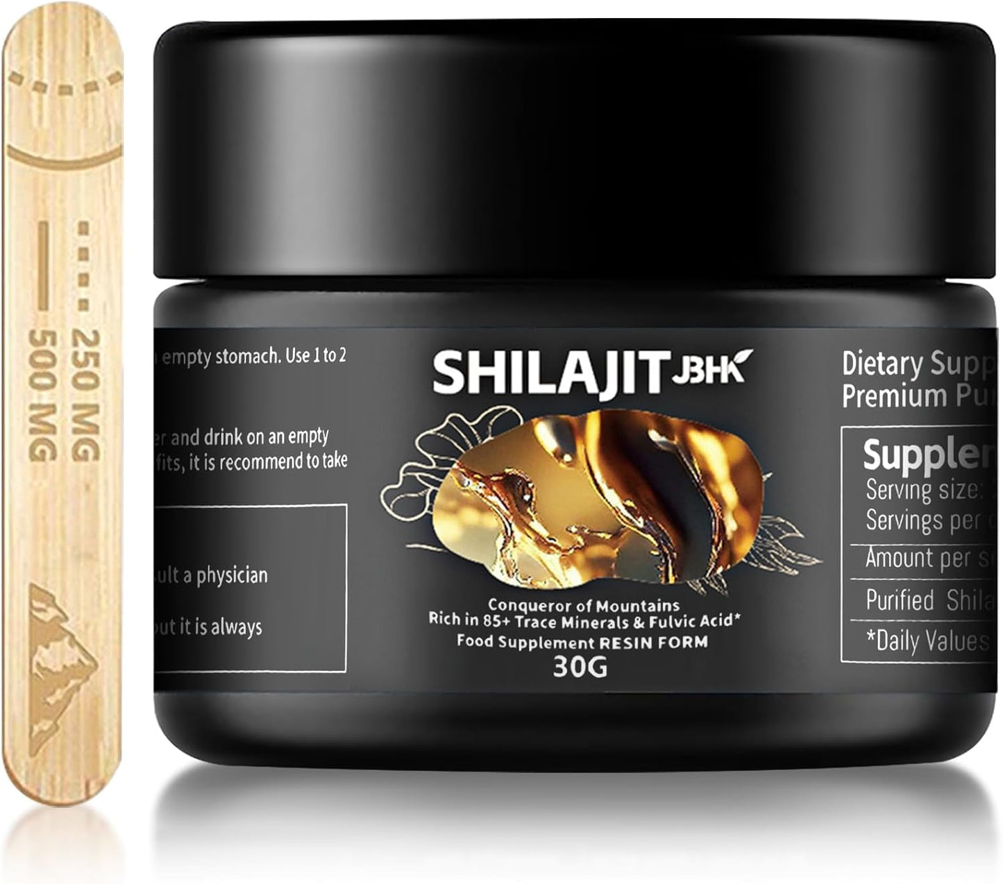 SHILAJIT PURE™- PREMIUM