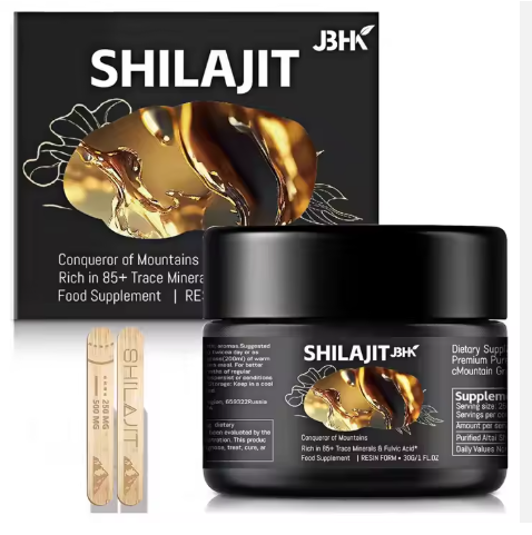 SHILAJIT PURE™- PREMIUM
