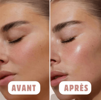 Masque de soin coréen au collagène