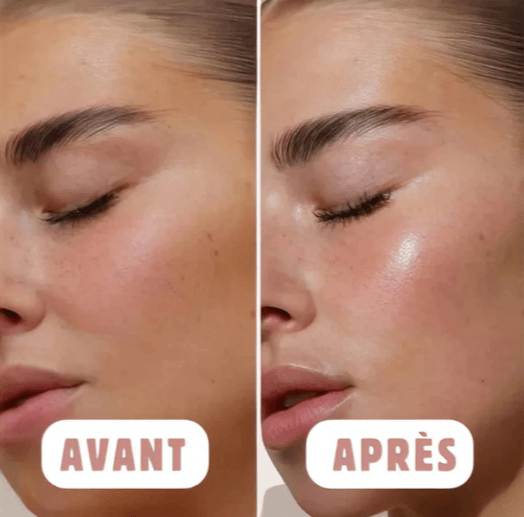 Masque de soin coréen au collagène